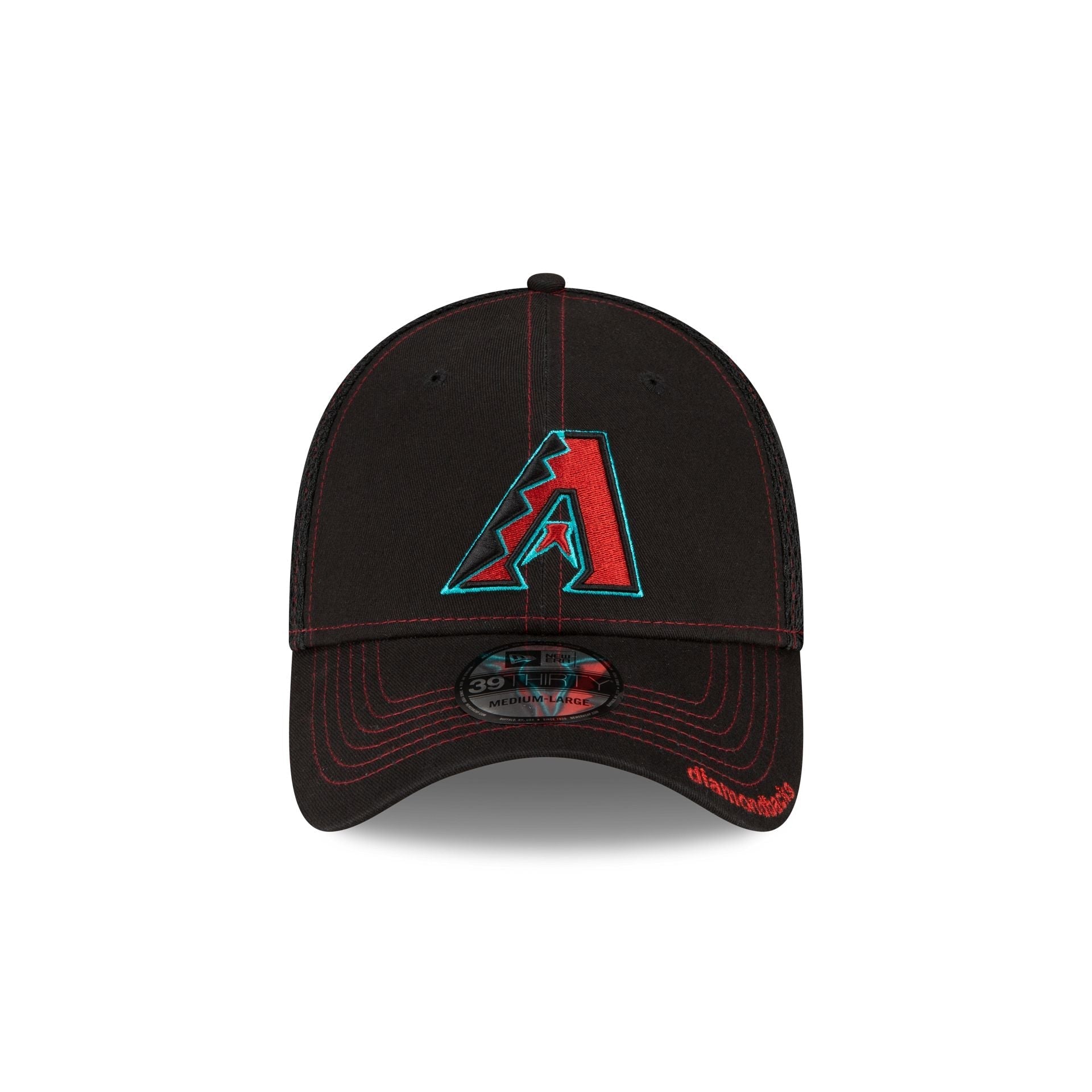 Arizona Diamondbacks NEO Game 39THIRTY Stretch Fit Hat