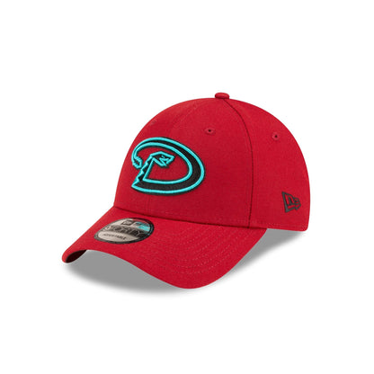 Arizona Diamondbacks The League Alt 2 Red 9FORTY Adjustable Hat