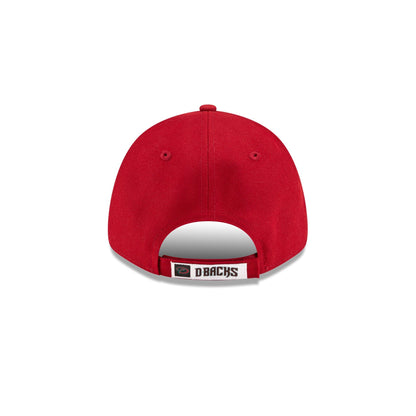 Arizona Diamondbacks The League Alt 2 Red 9FORTY Adjustable Hat