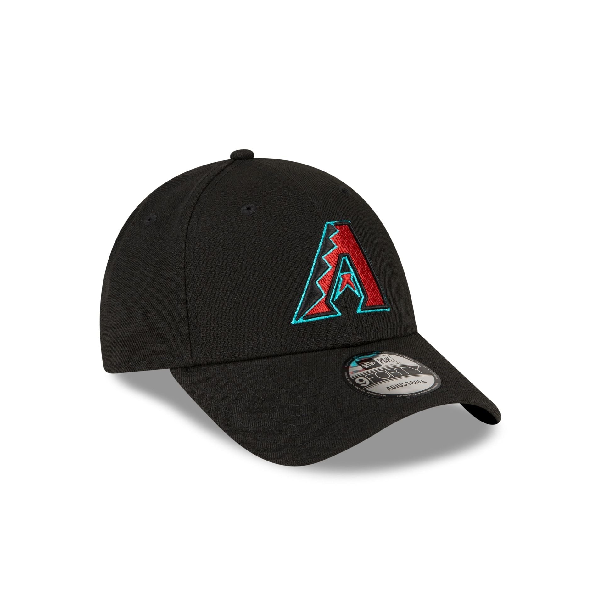 Arizona Diamondbacks The League Alt Black 9FORTY Adjustable Hat