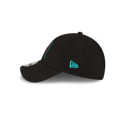 Arizona Diamondbacks The League Alt Black 9FORTY Adjustable Hat