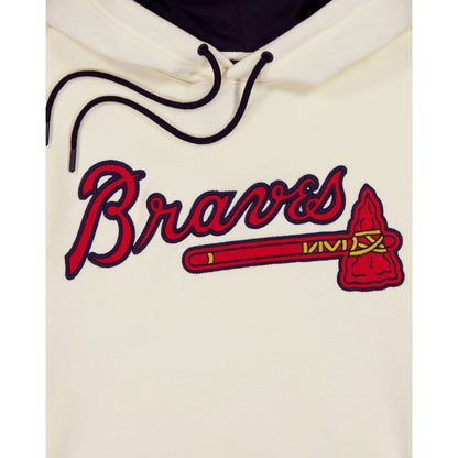 Atlanta Braves Ballpark Classics Hoodie