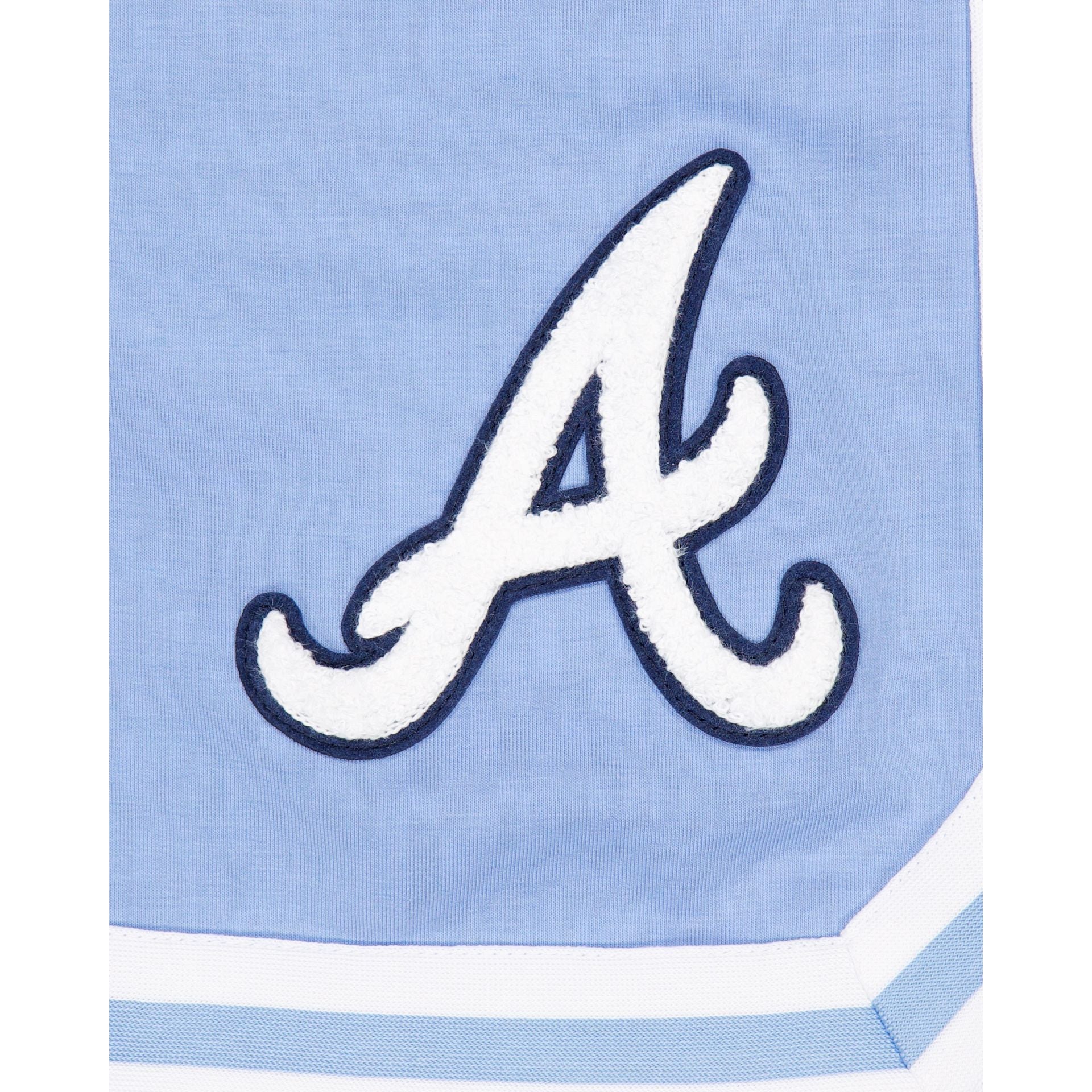 Atlanta Braves Coop Logo Select Shorts