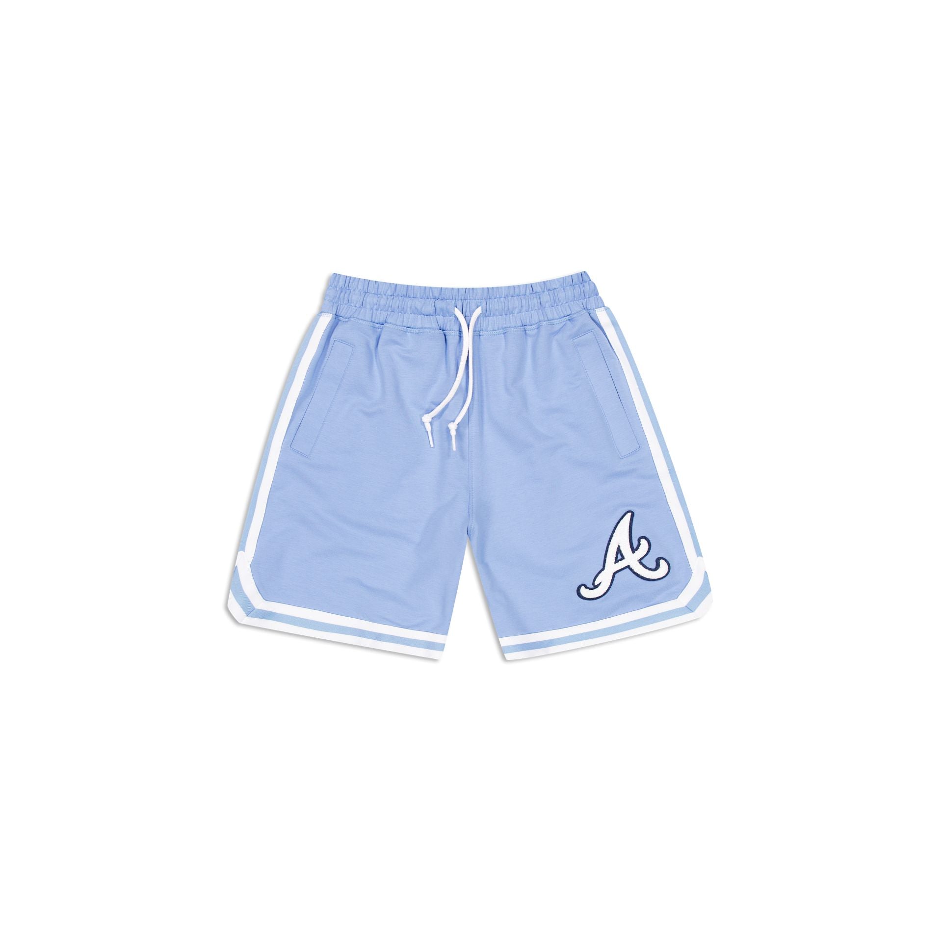 Atlanta Braves Coop Logo Select Shorts