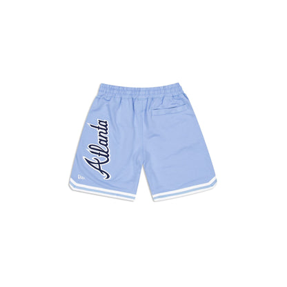 Atlanta Braves Coop Logo Select Shorts