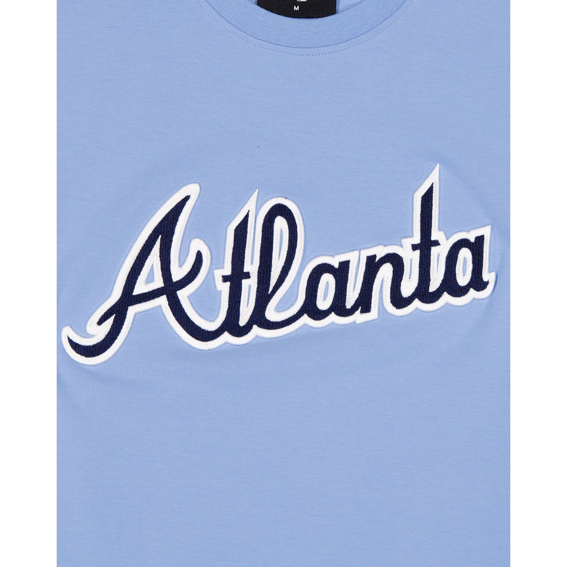 Atlanta Braves Coop Logo Select T-Shirt