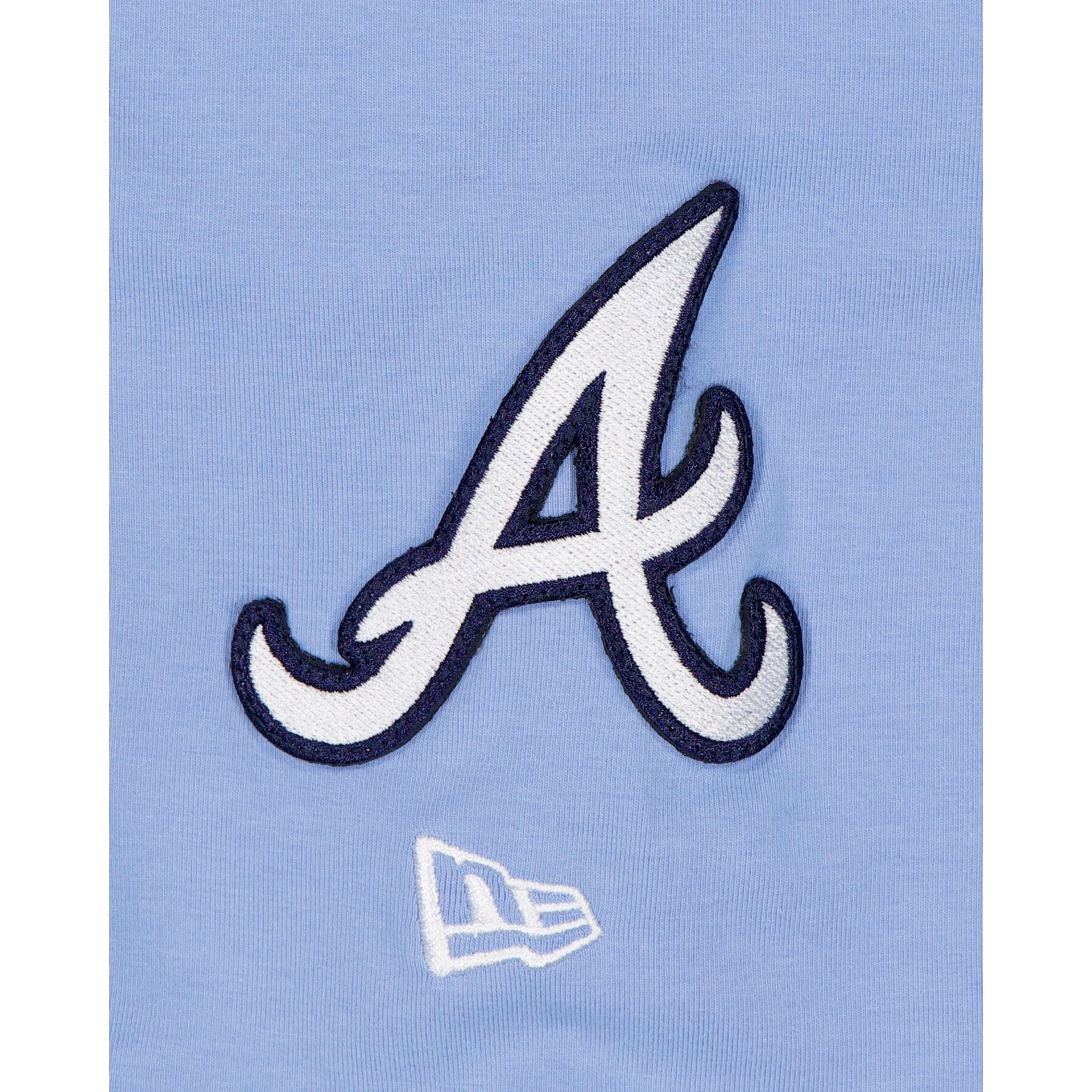 Atlanta Braves Coop Logo Select T-Shirt