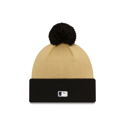 Arizona Diamondbacks City Connect Pom Knit Hat