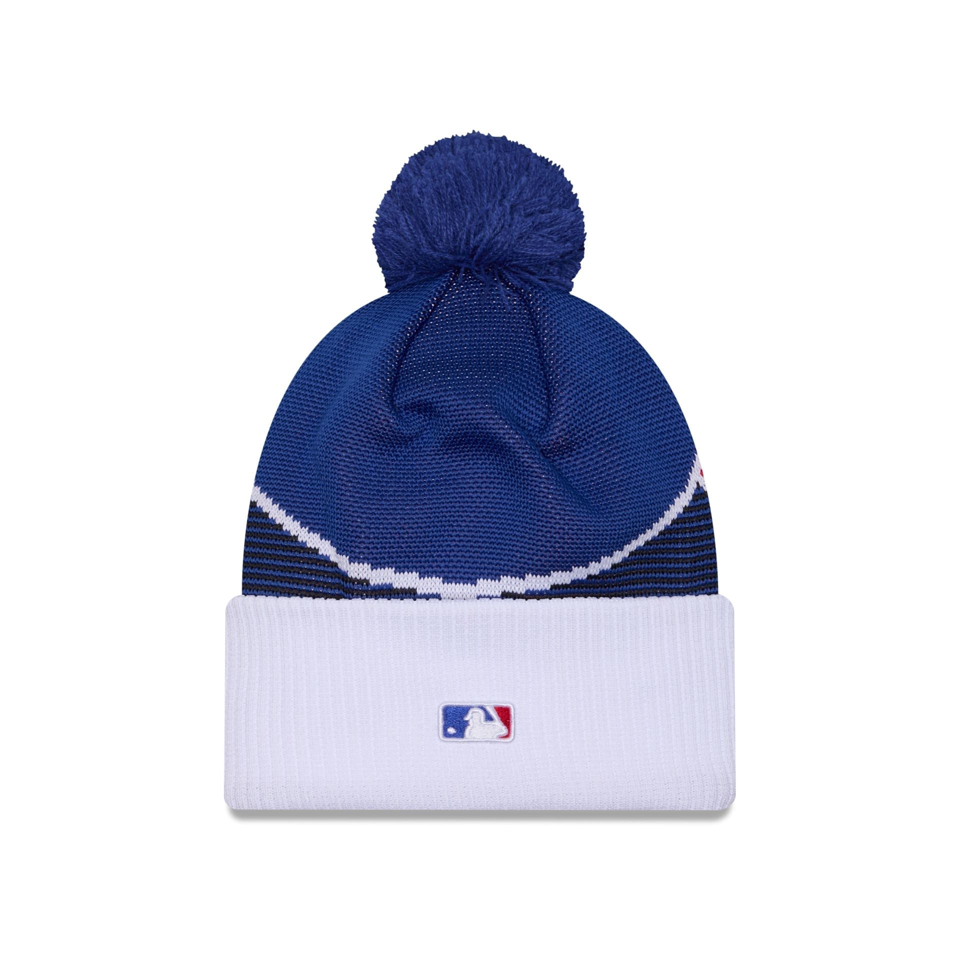 Atlanta Braves City Connect Pom Knit Hat