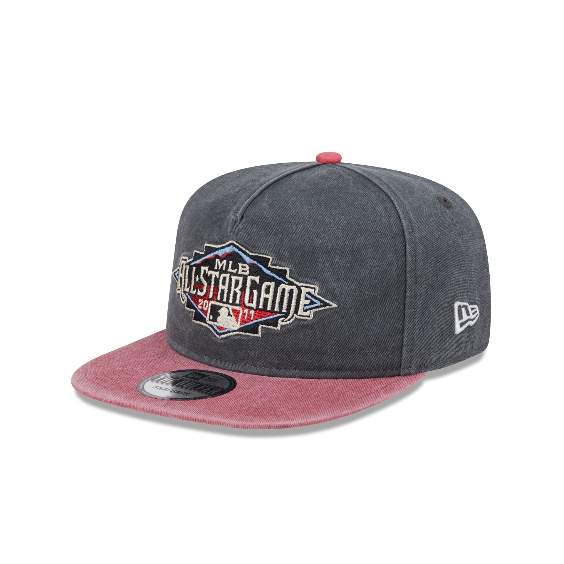 Arizona Diamondbacks Pigment Dye Golfer Hat