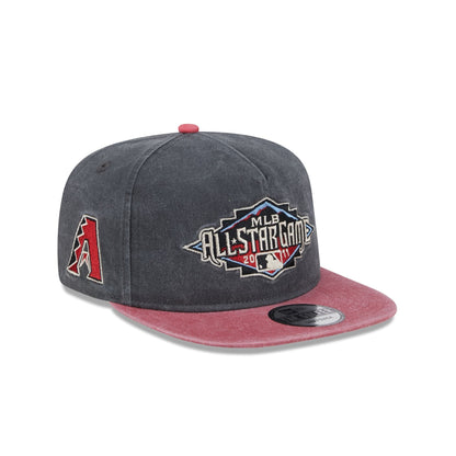 Arizona Diamondbacks Pigment Dye Golfer Hat