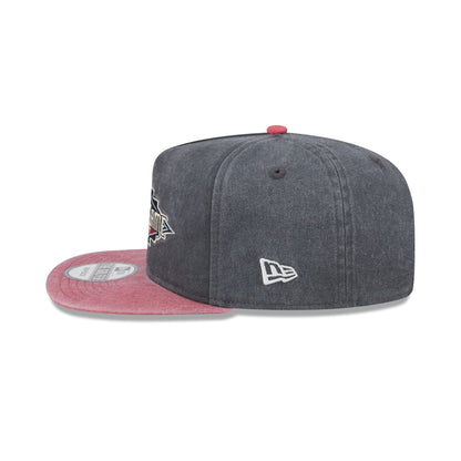 Arizona Diamondbacks Pigment Dye Golfer Hat