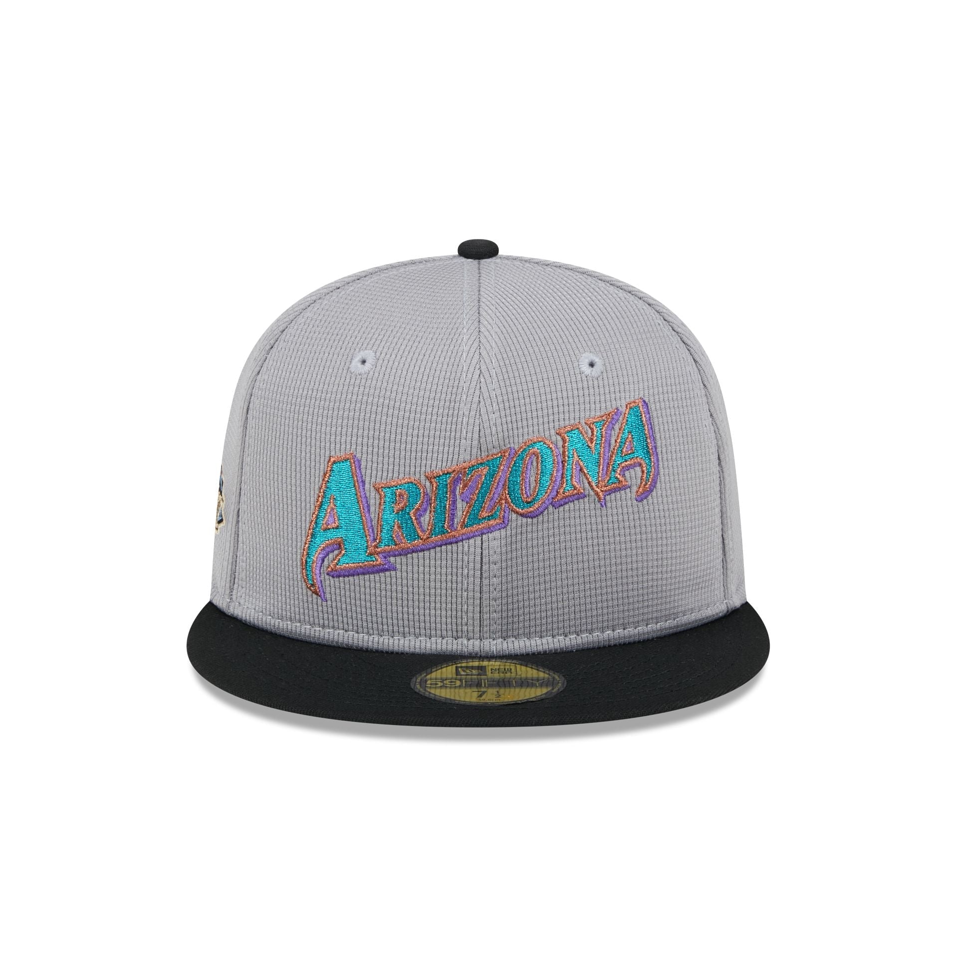 Arizona Diamondbacks Pivot Mesh 59FIFTY Fitted Hat