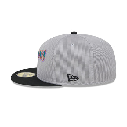 Arizona Diamondbacks Pivot Mesh 59FIFTY Fitted Hat