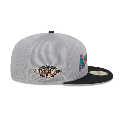 Arizona Diamondbacks Pivot Mesh 59FIFTY Fitted Hat