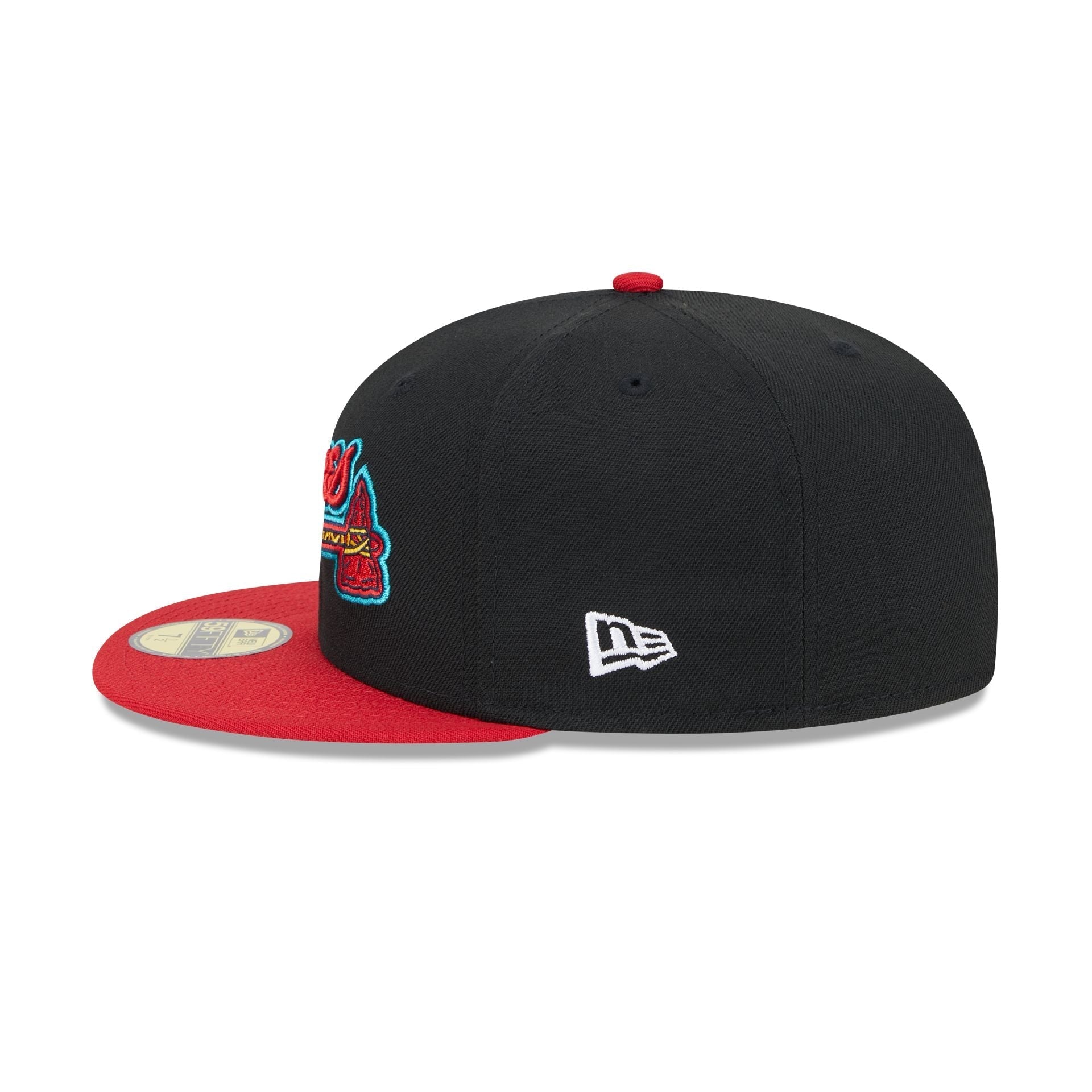 Atlanta Braves Retro Spring Training 59FIFTY Fitted Hat