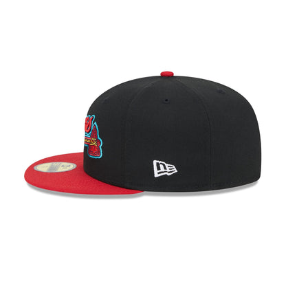 Atlanta Braves Retro Spring Training 59FIFTY Fitted Hat