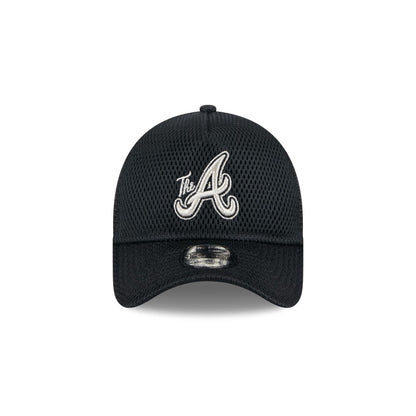 Atlanta Braves City Mesh 9FORTY A-Frame Trucker Hat