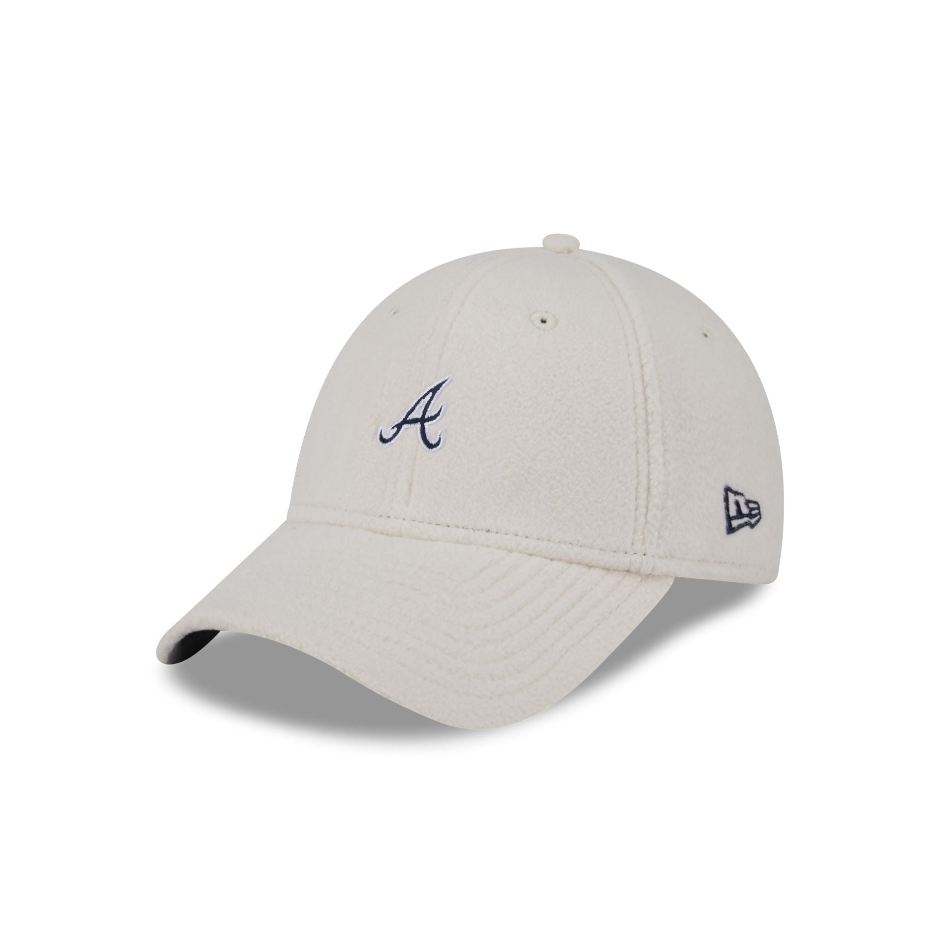 Atlanta Braves Cozy Women's 9FORTY Adjustable Hat