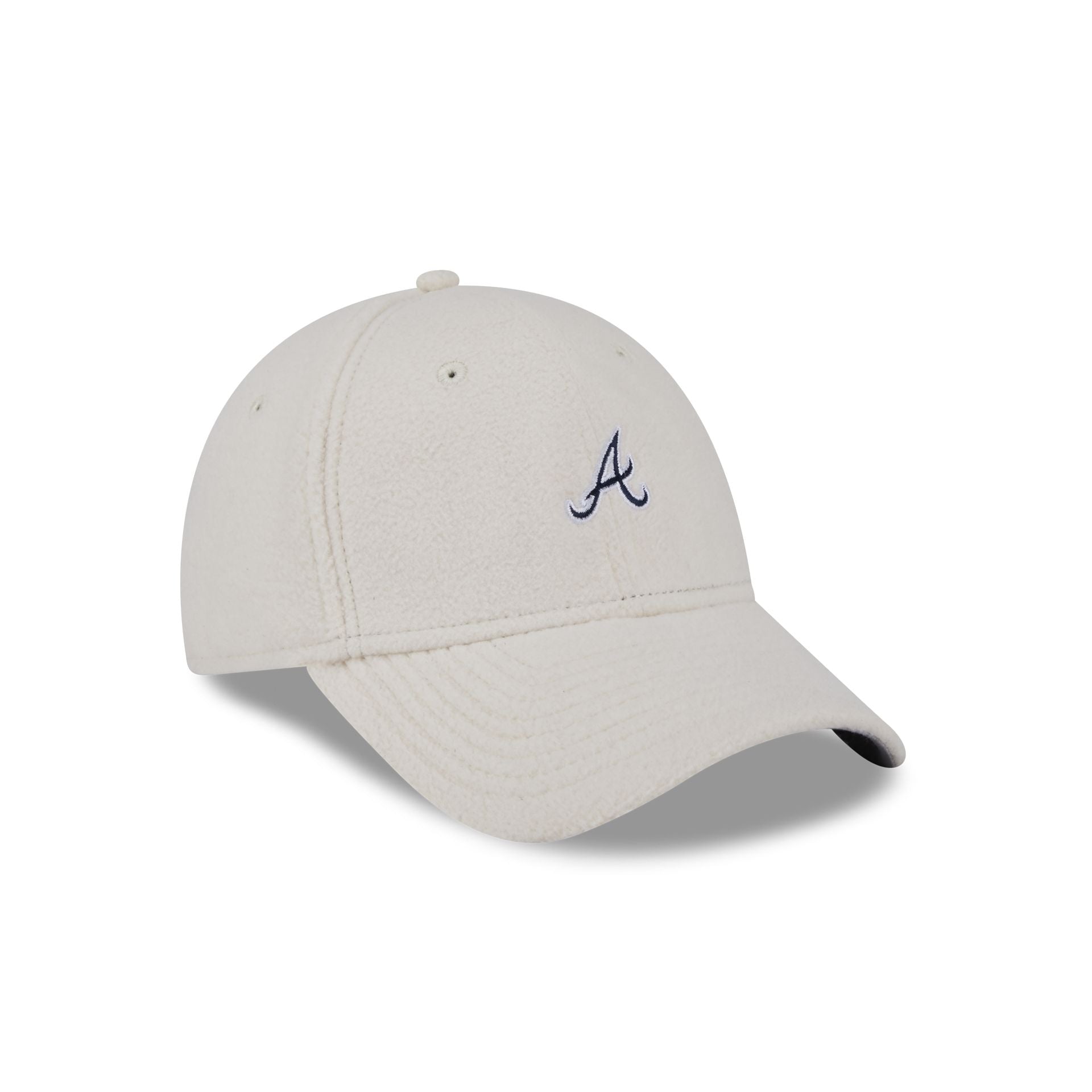 Atlanta Braves Cozy Women's 9FORTY Adjustable Hat