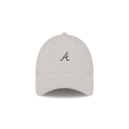 Atlanta Braves Cozy Women's 9FORTY Adjustable Hat