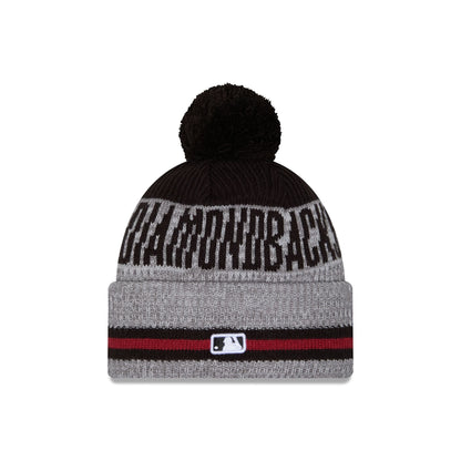 Arizona Diamondbacks Runner Pom Knit Hat