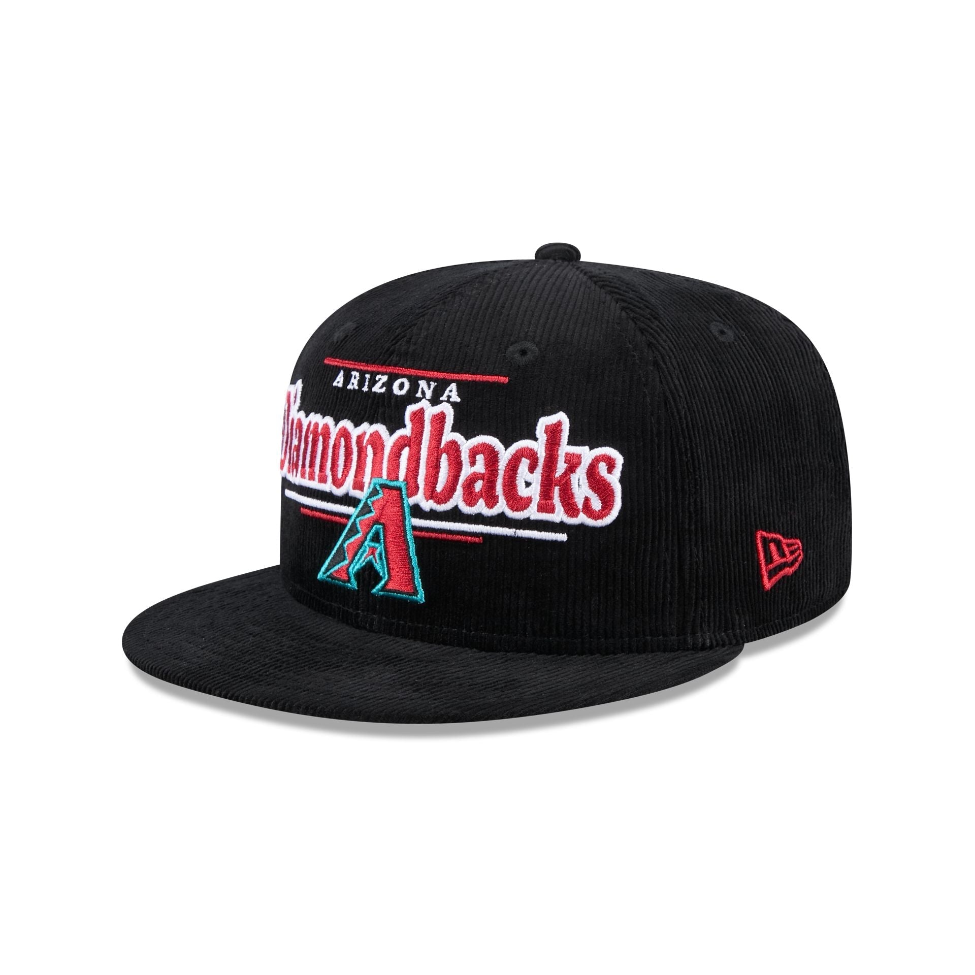 Arizona Diamondbacks Throwback Display 9FIFTY Snapback Hat