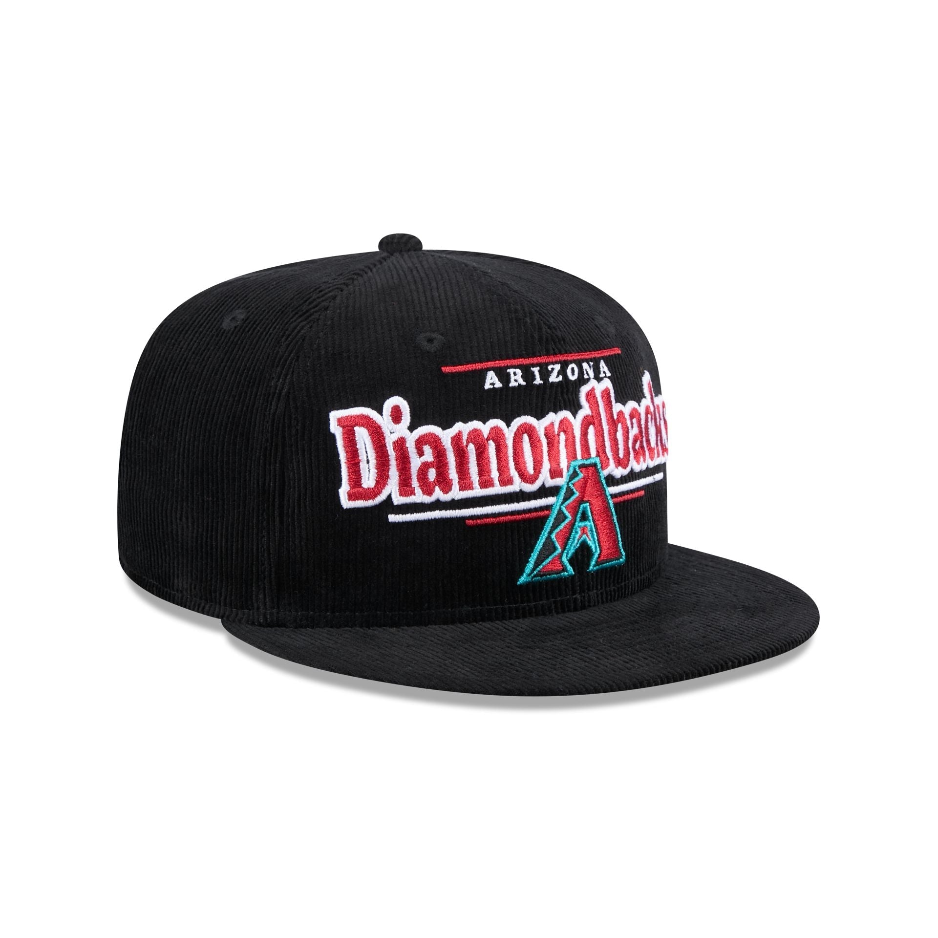 Arizona Diamondbacks Throwback Display 9FIFTY Snapback Hat