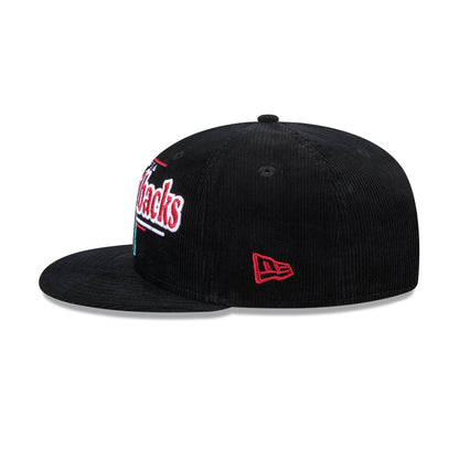 Arizona Diamondbacks Throwback Display 9FIFTY Snapback Hat