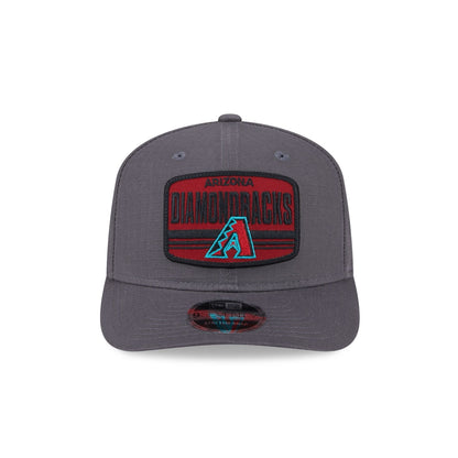 Arizona Diamondbacks Team Elevated 9SEVENTY Stretch-Snap Hat