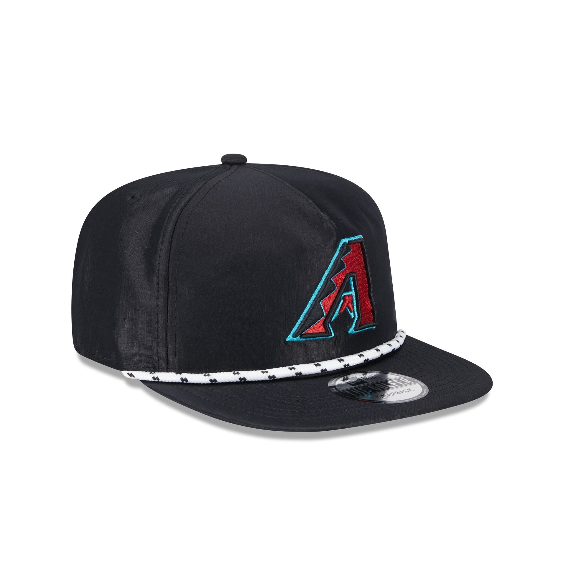 Arizona Diamondbacks Team Rope Golfer Hat