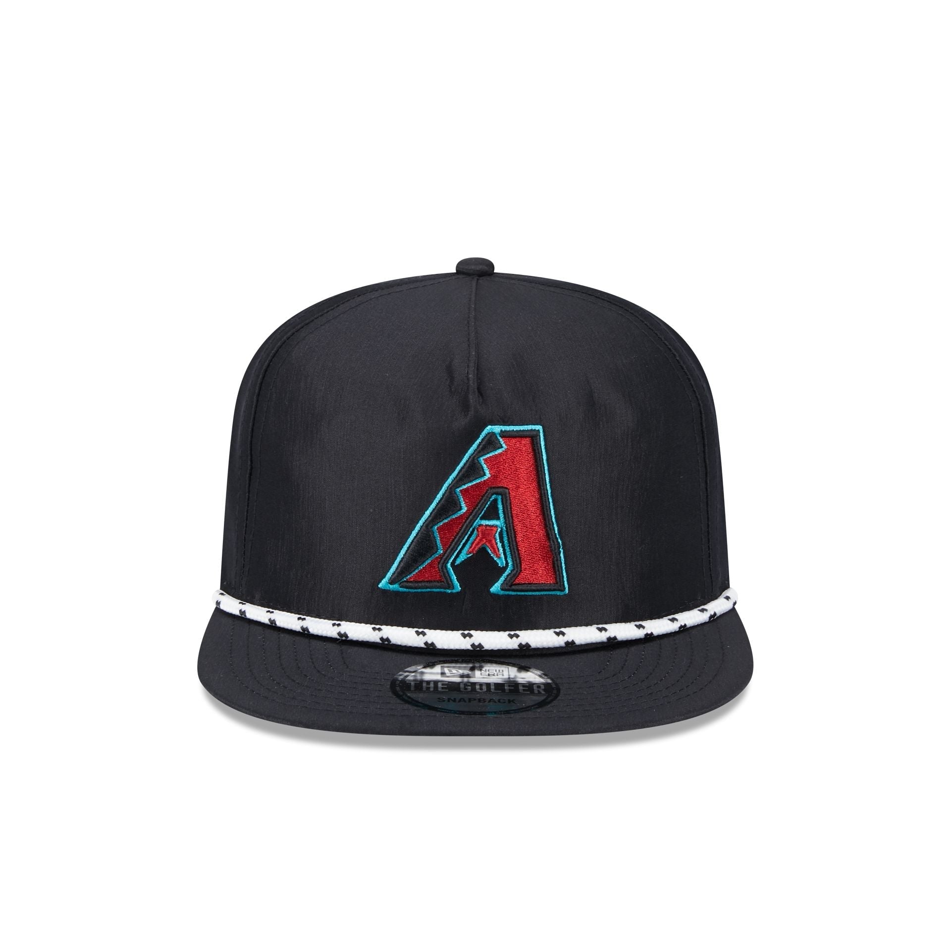 Arizona Diamondbacks Team Rope Golfer Hat