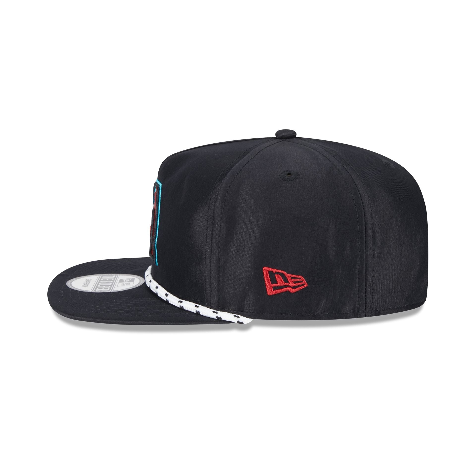 Arizona Diamondbacks Team Rope Golfer Hat