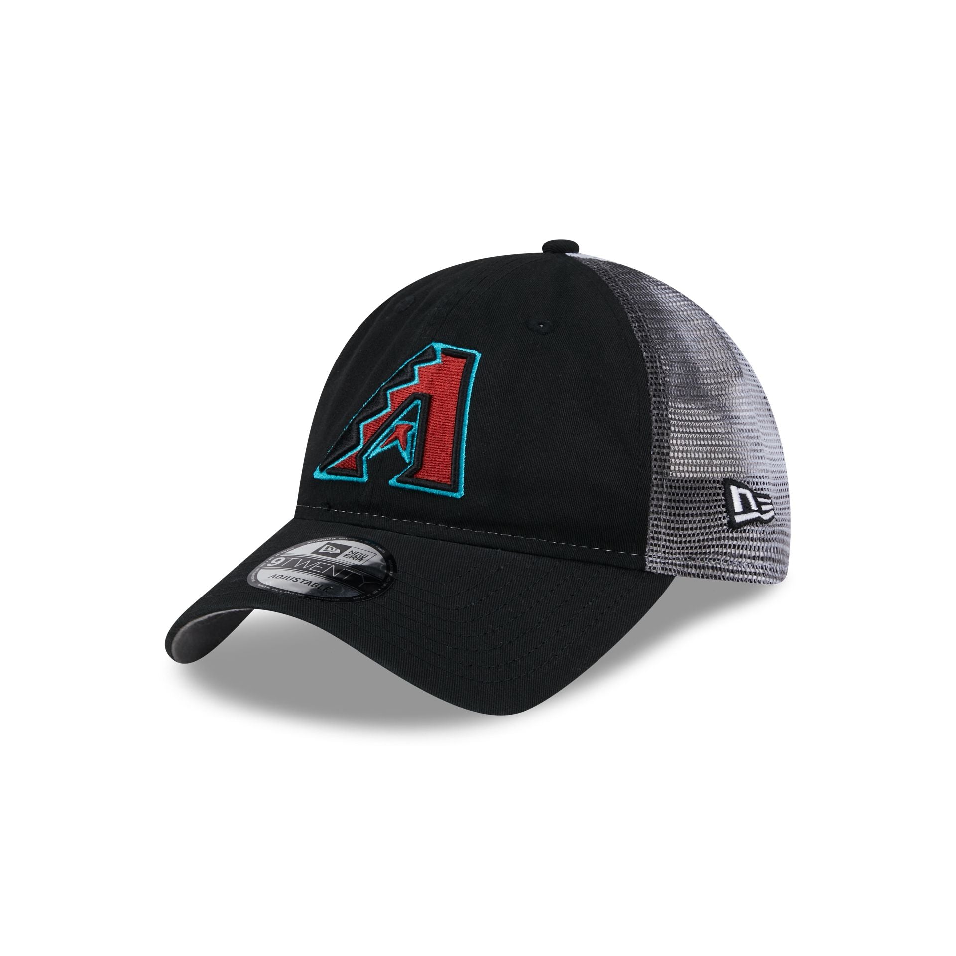 Arizona Diamondbacks Slick 9TWENTY Trucker Hat