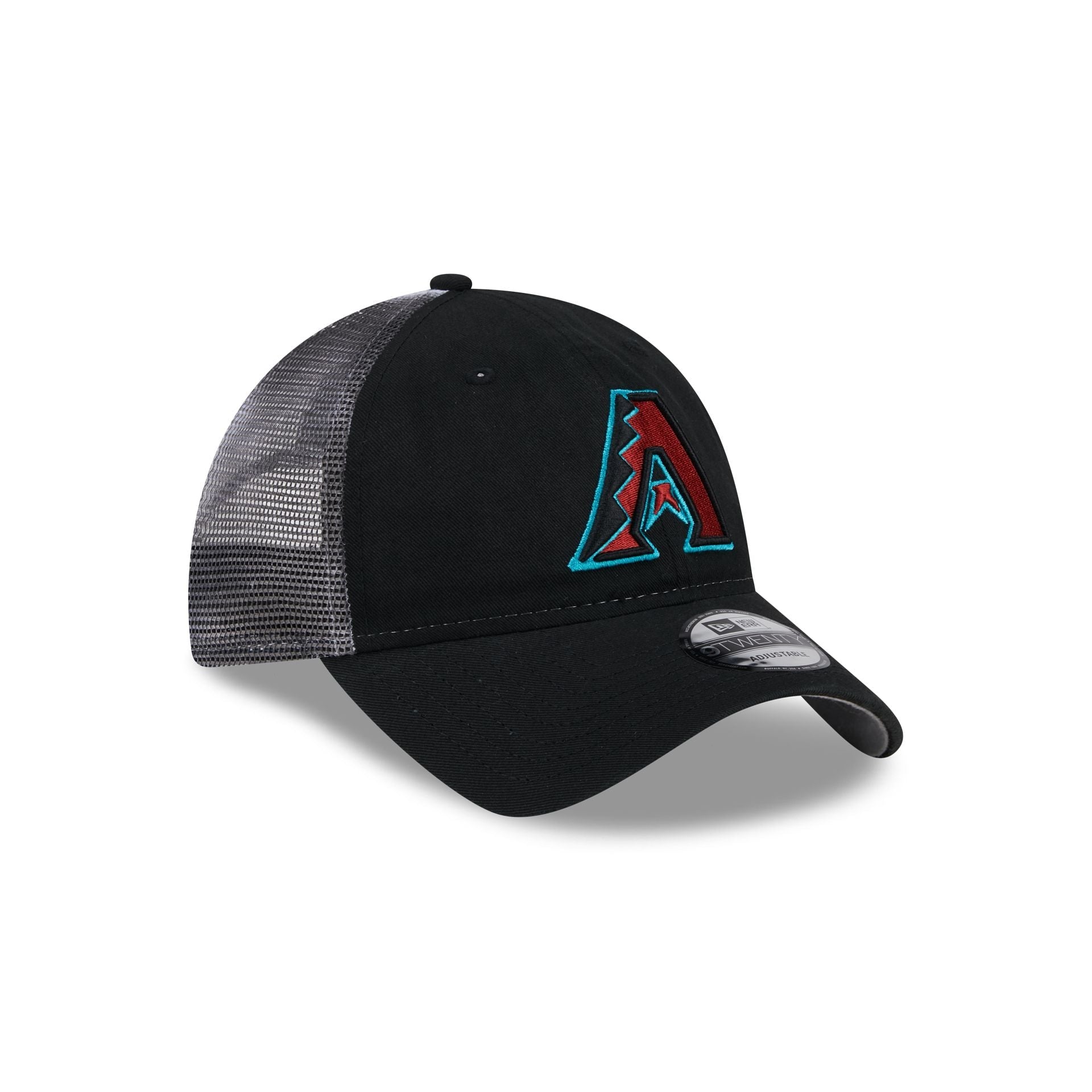 Arizona Diamondbacks Slick 9TWENTY Trucker Hat