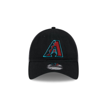 Arizona Diamondbacks Slick 9TWENTY Trucker Hat