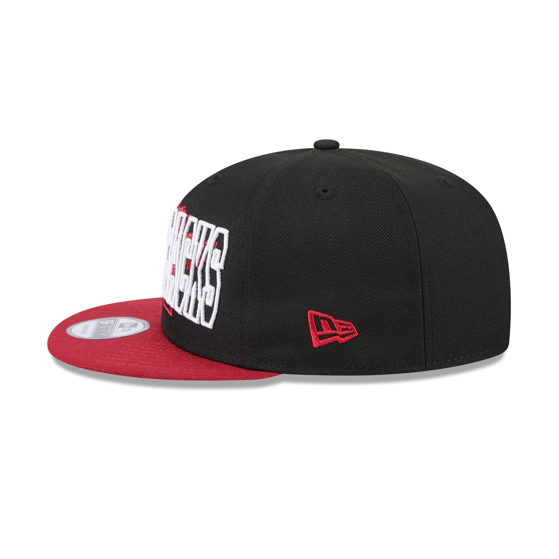 Arizona Diamondbacks Splatter 9FIFTY Snapback Hat