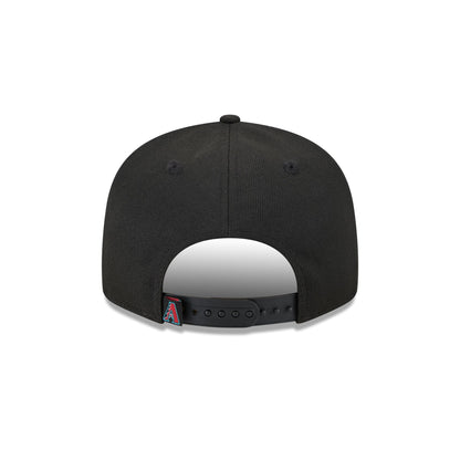 Arizona Diamondbacks Splatter 9FIFTY Snapback Hat