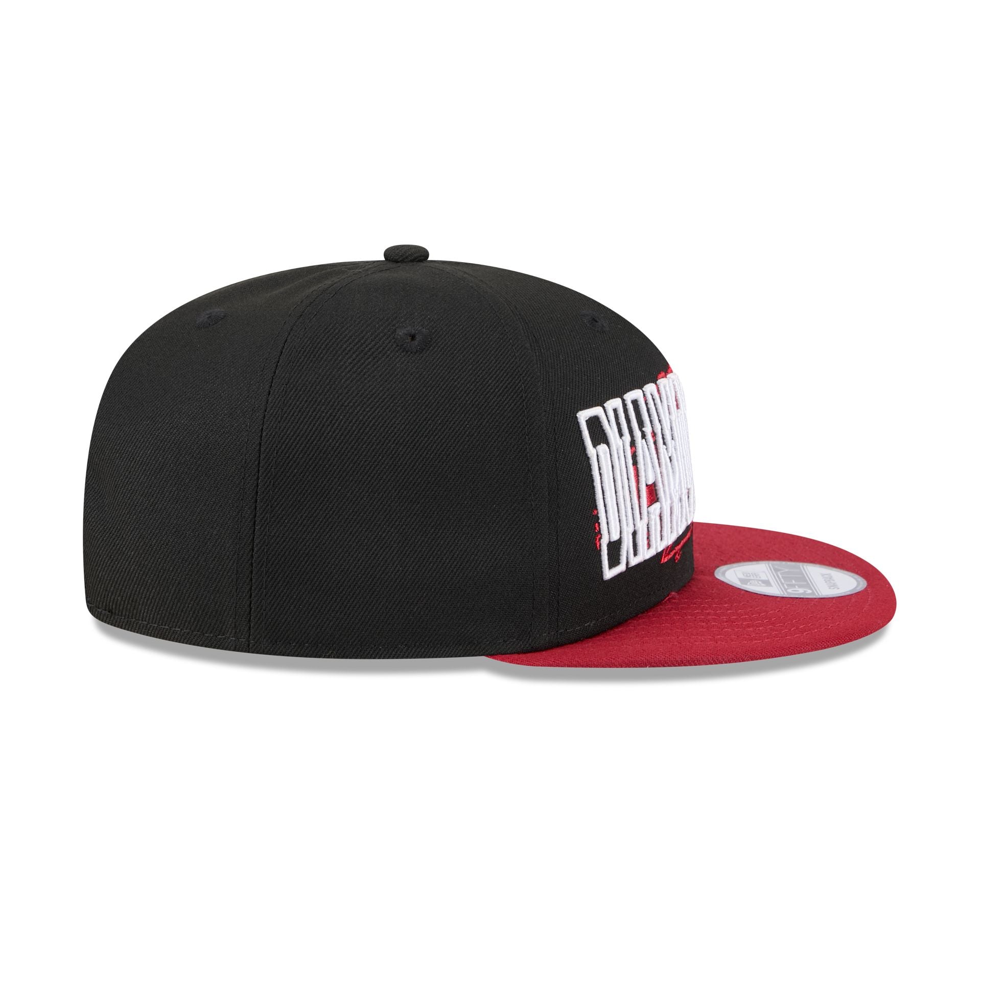 Arizona Diamondbacks Splatter 9FIFTY Snapback Hat