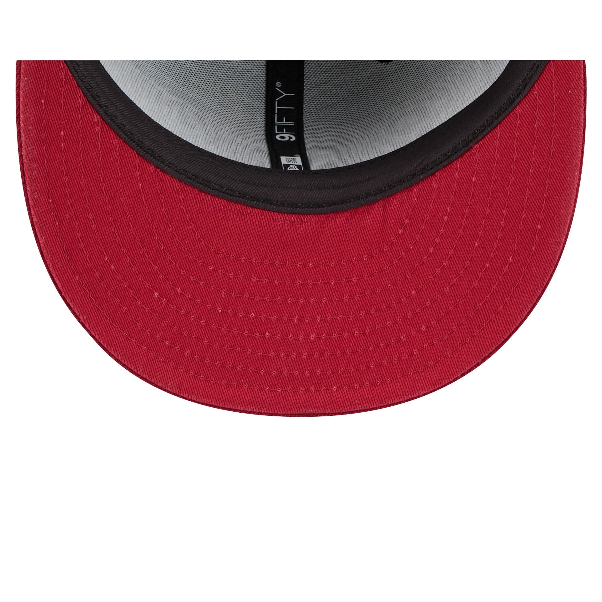 Arizona Diamondbacks Splatter 9FIFTY Snapback Hat