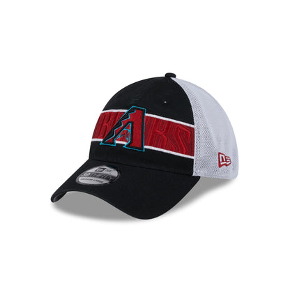 Arizona Diamondbacks Banded 39THIRTY Stretch Fit Hat