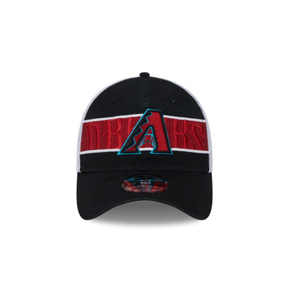 Arizona Diamondbacks Banded 39THIRTY Stretch Fit Hat