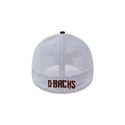 Arizona Diamondbacks Banded 39THIRTY Stretch Fit Hat