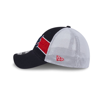 Atlanta Braves Banded 39THIRTY Stretch Fit Hat