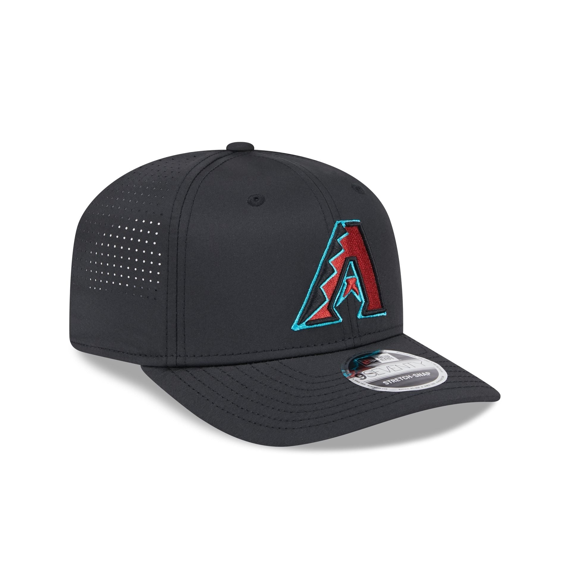 Arizona Diamondbacks Perform 9SEVENTY Stretch-Snap Hat