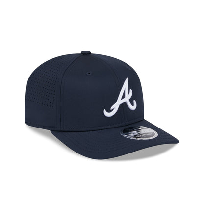 Atlanta Braves Perform 9SEVENTY Stretch-Snap Hat