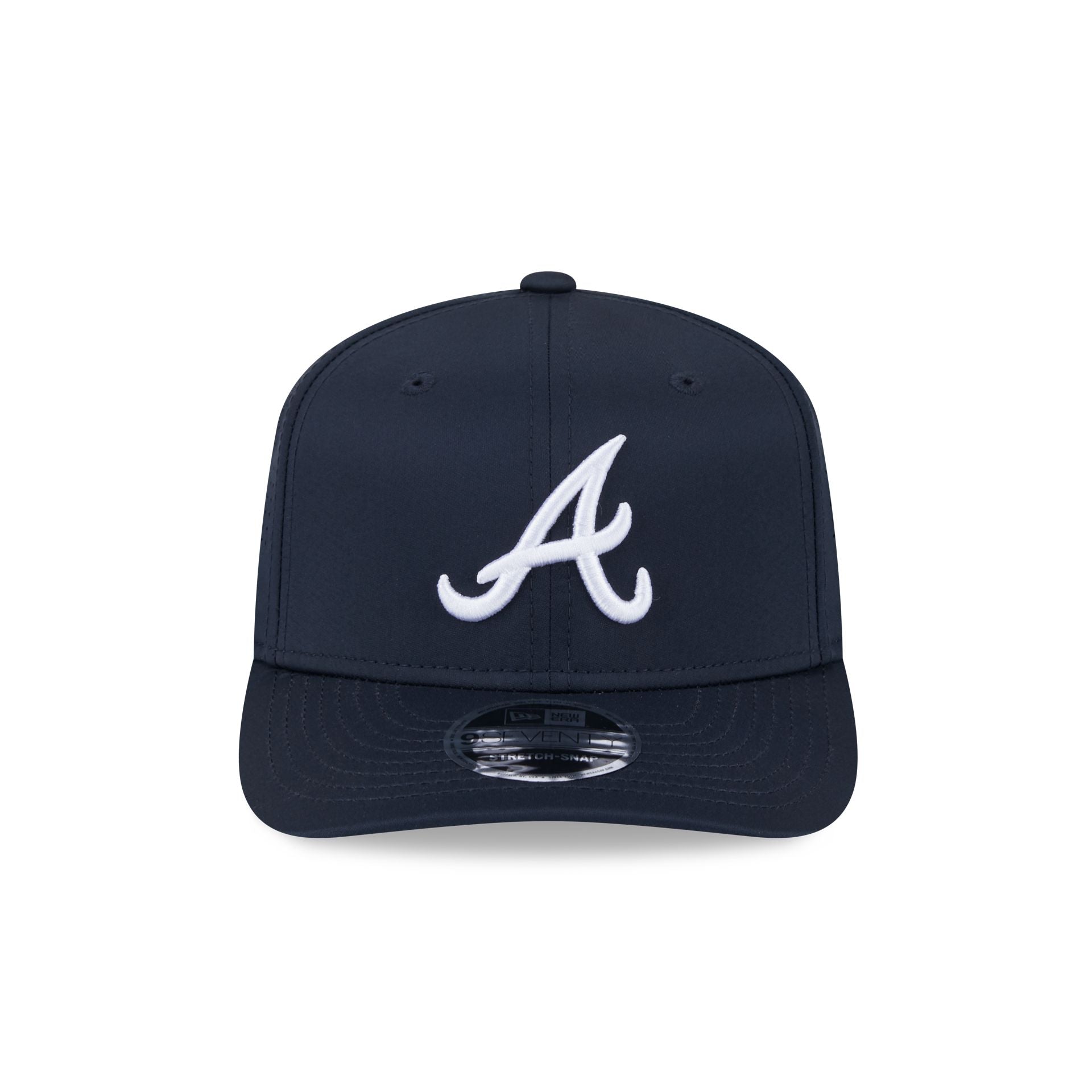 Atlanta Braves Perform 9SEVENTY Stretch-Snap Hat