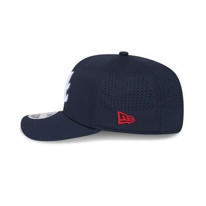 Atlanta Braves Perform 9SEVENTY Stretch-Snap Hat