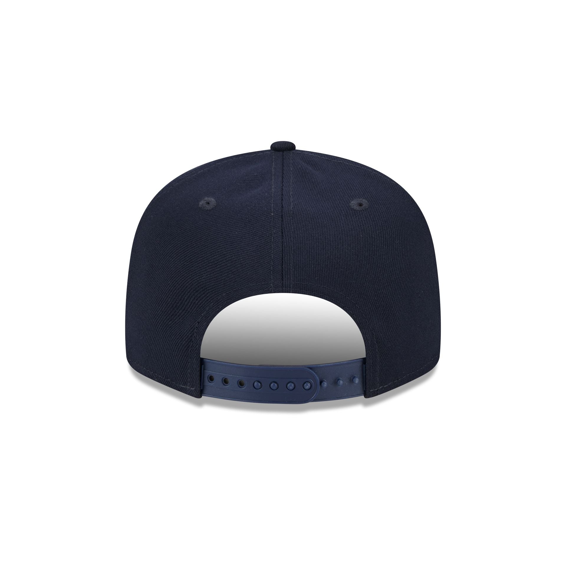 Alpha Industries x Atlanta Braves Navy 9FIFTY Snapback Hat