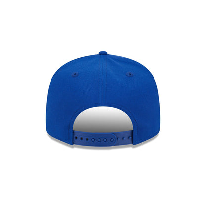 Alpha Industries x Chicago Cubs Blue 9FIFTY Snapback Hat